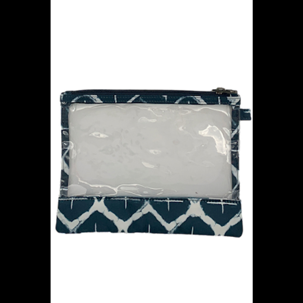 Lug Organizer Bags Chariot Diamond Navy - Set of 3 - Picture 4 of 4